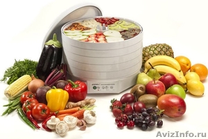 Сушилка для фруктов и овощей Ezidri Snackmaker FD500 и Ezidri Ultra FD1000 - Изображение #1, Объявление #1484880