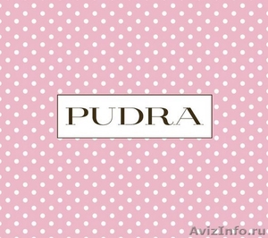 Интернет-магазин косметики и парфюмерии Pudra - Изображение #1, Объявление #1487940