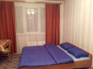 Сдается посуточно в Москве очень уютная, светлая 1-комнатная квартира - Изображение #1, Объявление #1493608