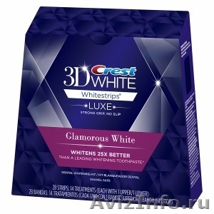 Crest 3D White средство для домашнего отбеливания зубов. - Изображение #1, Объявление #1487786