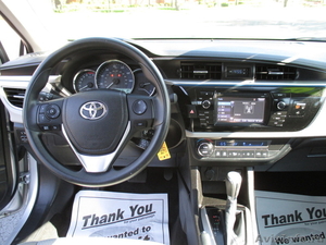 Toyota Corolla 2014 - Изображение #4, Объявление #1489406