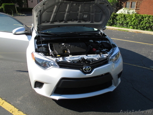 Toyota Corolla 2014 - Изображение #8, Объявление #1489406