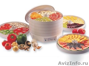 Сушилка для фруктов и овощей Ezidri Snackmaker FD500 и Ezidri Ultra FD1000 - Изображение #4, Объявление #1484880