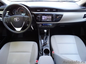 2015 Toyota Corolla LE Plus - Изображение #7, Объявление #1500959