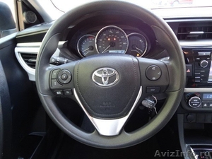 2015 Toyota Corolla LE Plus - Изображение #9, Объявление #1500959