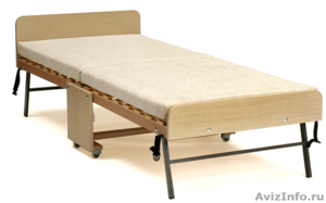Ортопедическая кровать раскладушка с матрасом - Изображение #4, Объявление #1494986