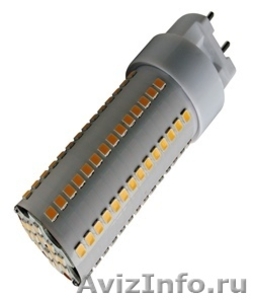 Светодиодная лампа с цоколем G12 AVВ-G12-20W  - Изображение #1, Объявление #1495208