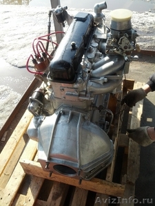 Двигатель на Волгу новый  - Изображение #1, Объявление #1501326