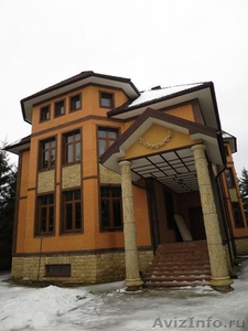 Продается дом на Рублевке 1000 кв.метров - Изображение #1, Объявление #1512050
