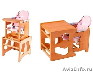 Стол-стул “Капитошка” комфорт для вашего ребенка - Изображение #1, Объявление #1506027