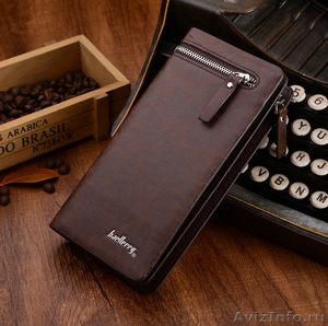 BAELLERRY - портмоне для мужчин, коричневый - Изображение #1, Объявление #1507587