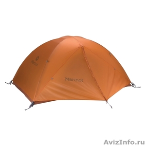 Палатка Marmot Aspen 2. Надежная двухместная палатка для туризма и путешествий - Изображение #1, Объявление #1510754