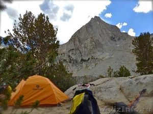 Палатка Marmot Aspen 2. Надежная двухместная палатка для туризма и путешествий - Изображение #2, Объявление #1510754