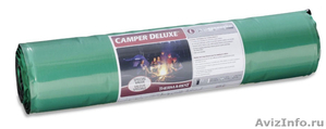 Самонадувающийся коврик Thermarest Camper Deluxe (Large) - Изображение #2, Объявление #1510786