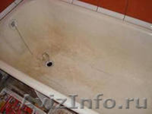 Восстановление эмалевого покрытия ванн. - Изображение #2, Объявление #1507521