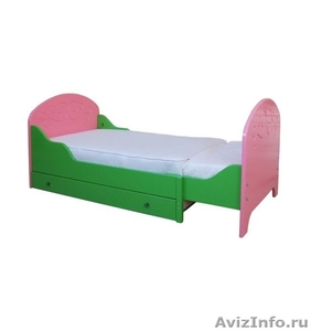 Кровати одно, двух, трехъярусные; прихожие,  шкафы, комоды  из дерева  - Изображение #4, Объявление #981765