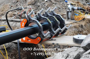 Прокладка трубопровода кабельной канализации, Москва. - Изображение #1, Объявление #1514435