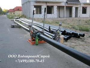 Монтаж труб водопровода Москва - Изображение #3, Объявление #1514437