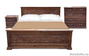 Кровати одно, двух, трехъярусные; прихожие,  шкафы, комоды  из дерева  - Изображение #5, Объявление #981765
