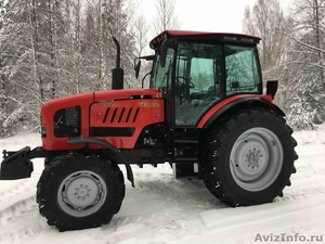 Трактор «Беларус-2022.3» 0 м/ч 1 год гарантии - Изображение #1, Объявление #1522311