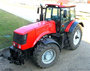 Энергонасыщенные тракторы «Беларус-3022.ДЦ» - Изображение #1, Объявление #1522320