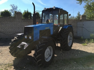Тракторы «Беларус-1221» (МТЗ-1221) - Изображение #3, Объявление #1522316
