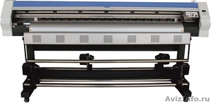 Интерьерный экосольвентный принтер Alfa AG-1601E - Изображение #1, Объявление #1526734