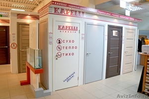  Продажа  композитных  дверей в Москве. Kapelli - Изображение #1, Объявление #1528528