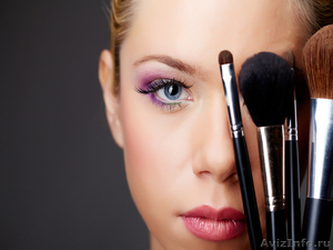 Курсы профессионального макияжа - Изображение #1, Объявление #1531856