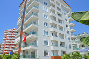 Продам новую 3-х комнатную квартиру в 200-х м от моря в Аланье/Турция - Изображение #1, Объявление #1529657