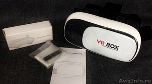 Доступные очки виртуальной реальности vr box 2 - Изображение #2, Объявление #1535730