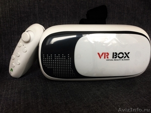 Доступные очки виртуальной реальности vr box 2 - Изображение #3, Объявление #1535730