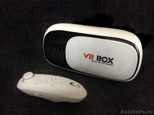 Доступные очки виртуальной реальности vr box 2 - Изображение #4, Объявление #1535730