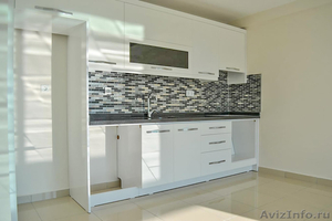 Продам новую квартиру 1+1 в Махмутларе – Аланья - Изображение #3, Объявление #1529660