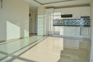 Продам новую квартиру 1+1 в Махмутларе – Аланья - Изображение #4, Объявление #1529660