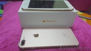 Brand New Apple iPhone 7 128GB Factory Unlocked - Изображение #1, Объявление #1535352