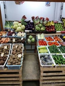 Продажа овощей и фруктов , оптом и в розницу - Изображение #1, Объявление #1535266