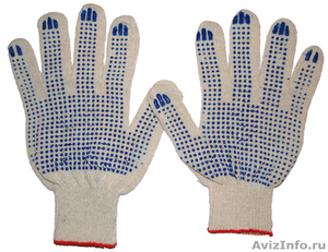 Перчатки с ПВХ "Волна" - Изображение #1, Объявление #1529633
