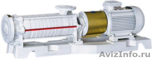 Насосы SKC для перекачки сжиженного газа, АО Hydro-Vacuum от официального предст - Изображение #1, Объявление #1529650