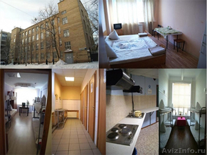 Дешевые общежития для бригад в Москве - Изображение #1, Объявление #1539236