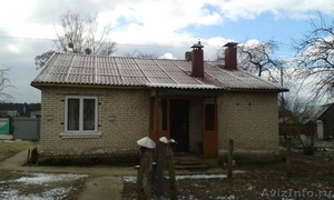 частный дом с участком в Беларуси - Изображение #5, Объявление #1540759