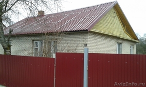 частный дом с участком в Беларуси - Изображение #6, Объявление #1540759