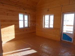 Новый деревянный домик с электричеством, в экологически чистом месте, у озера - Изображение #3, Объявление #1541046