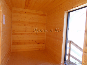 Новый деревянный домик с электричеством, в экологически чистом месте, у озера - Изображение #6, Объявление #1541046