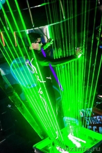 Лазерное шоу Лазермэн/Laser Man - Изображение #1, Объявление #1552649