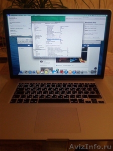 MacBook Pro 15 дюймов экран - Изображение #6, Объявление #1551760