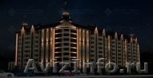 Архитектурная подсветка фасадов зданий в Москве - Изображение #4, Объявление #1554896