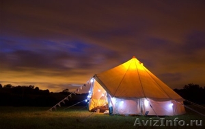 Шатер, палатка. Внутренняя площадь шатра-палатки 28,26 м2. - Изображение #1, Объявление #1549232