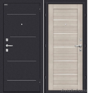 Двери Оптим с экошпоном - Изображение #1, Объявление #1554077