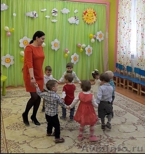  Частный детский сад в Москве - Изображение #1, Объявление #1551138